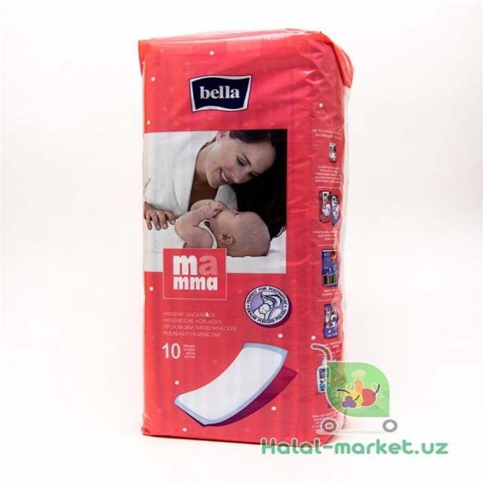 BELLA MAMMA 10 dona prokladkalar