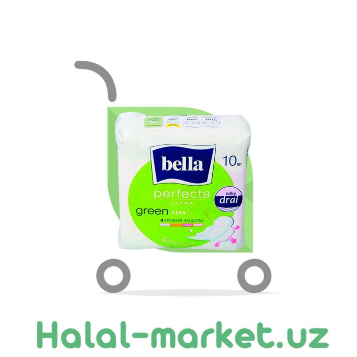 Прокладки BELLA PERFECTA ассортимент 10шт