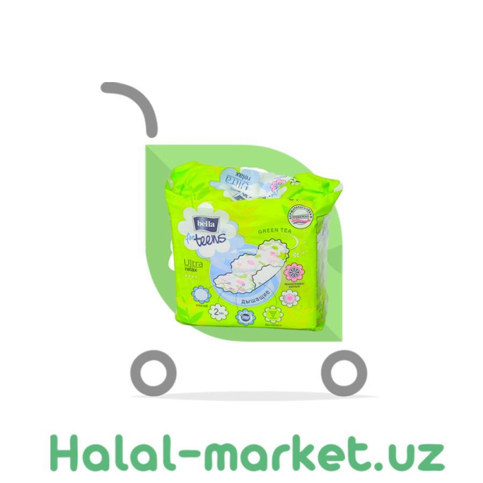 Прокладки BELLA TEENS Ultra Relax 10шт