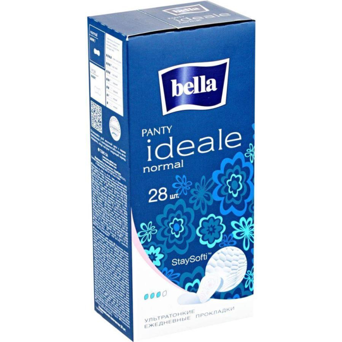 Ежедневки BELLA Panty Ideale Normal 28шт