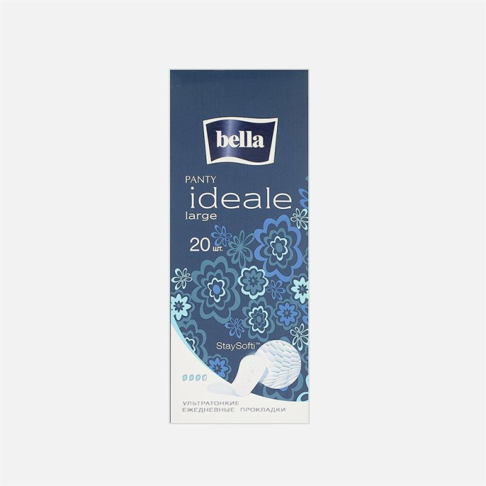 Ежедневки BELLA Panty Ideale Large 20шт