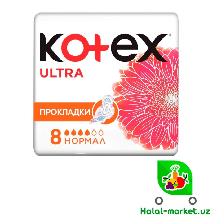 Прокладки Montex Ultra Normal 8шт