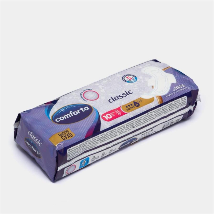 Прокладки Comforta Normal 10шт