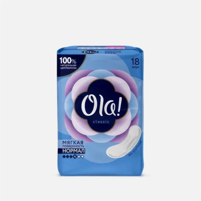 Прокладки OLA CLASSIC 18шт