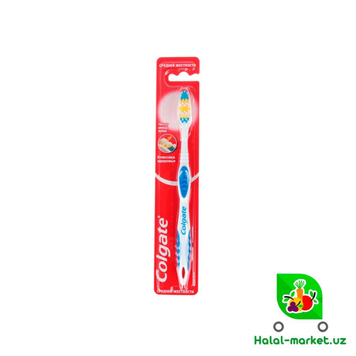 Зуб Шётка COLGATE Классика Здоровья 1шт