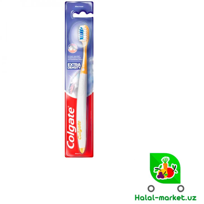 Зуб Шётка COLGATE Extra Density 1шт