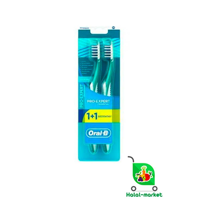 Зуб Шётка ORAL-B Complete 1+1шт