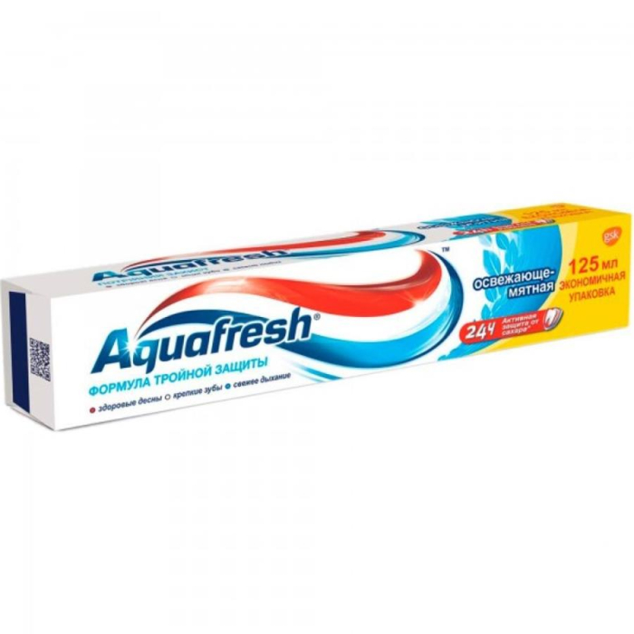 Зуб/паста AQUAFRESH 125мл