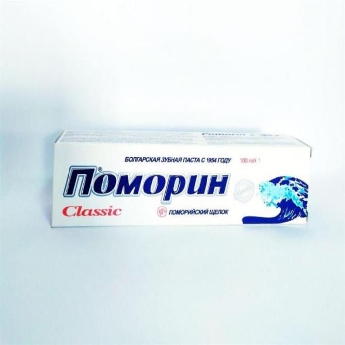 Зуб/паста POMORIN Classic 100мл