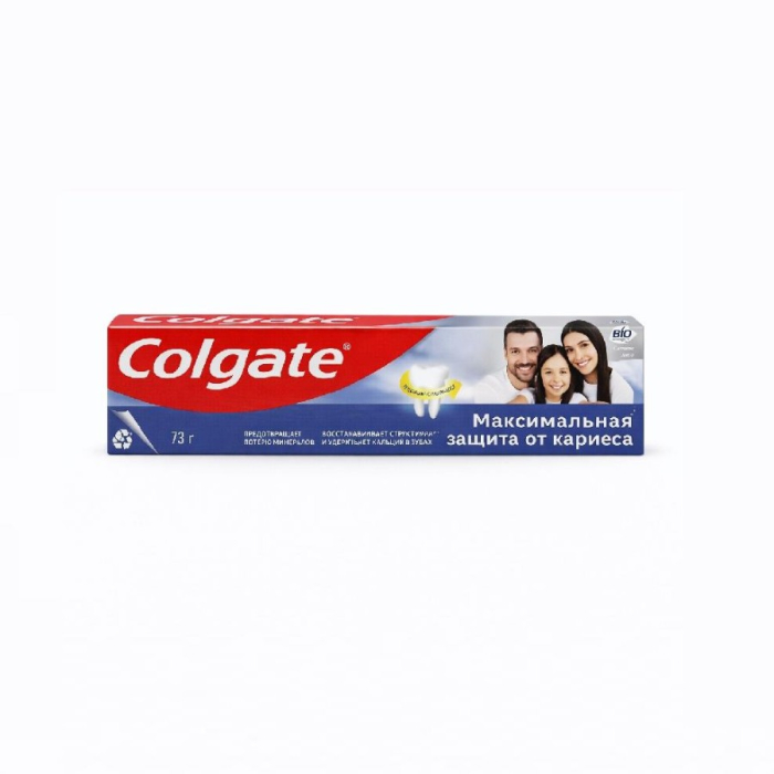 Зуб/Паста COLGATE Защита от кариеса Свежая мята 77гр