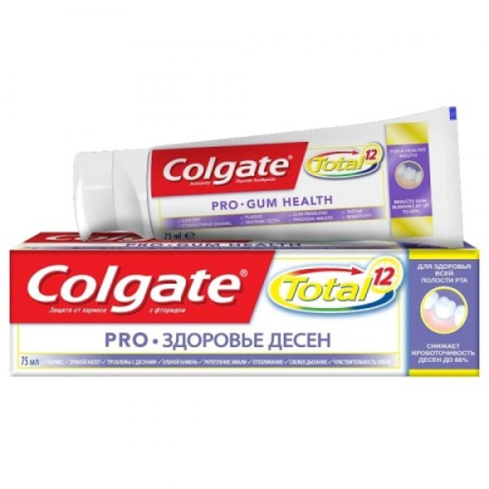 Зуб/Паста COLGATE NE Gum Health 100гр