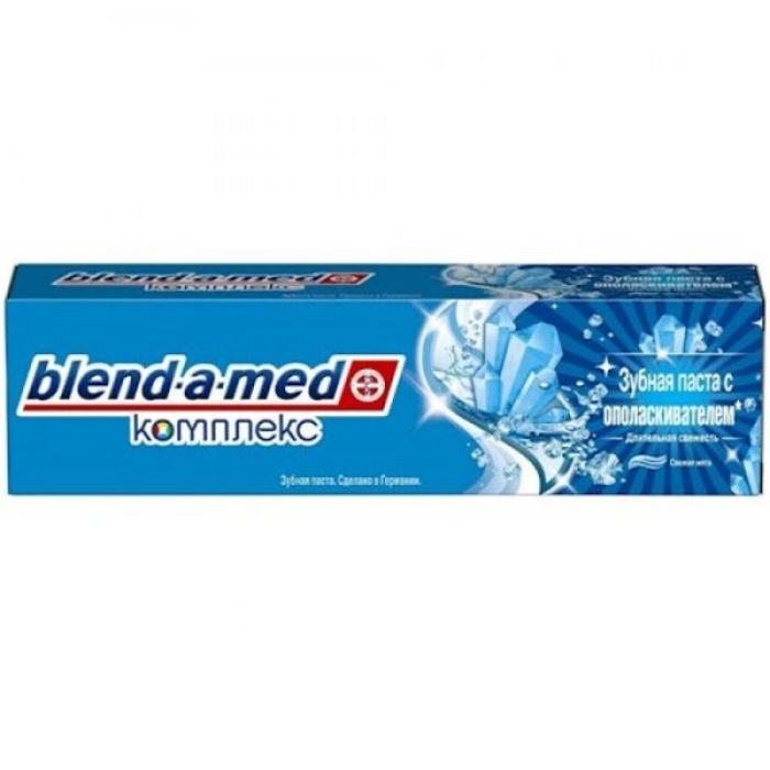 Зуб/Паста BLEND-A-MED Комплекс 100мл