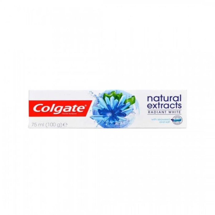 Зуб/Паста COLGATE NE Radiant White 100гр