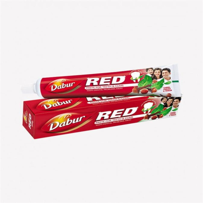 Зуб/п DANBUR Red 100гр