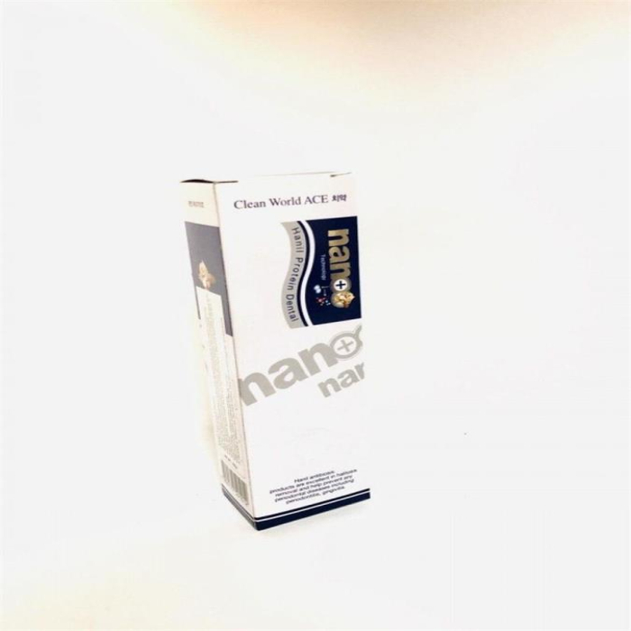 Зуб/Паста NANO Clean World ACE 180гр