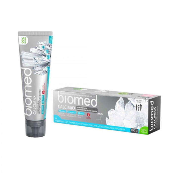 Зуб/паста BIOMED Calcimax 100мл