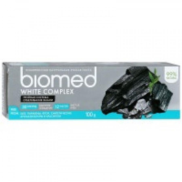 Зуб/паста BIOMED White complex 100мл