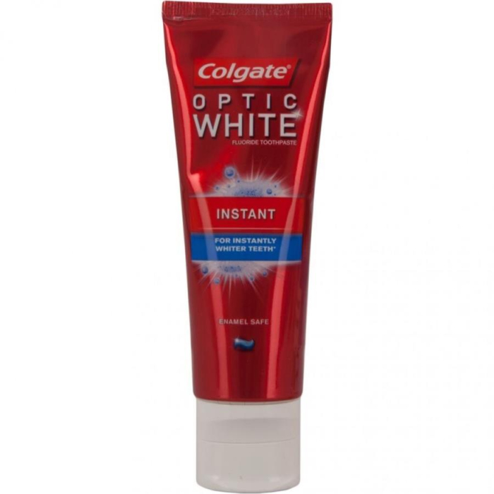 Зуб/П COLGATE Optic White Instant 75мл