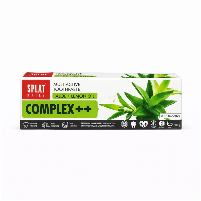Зубная паста COMPLEX++ 100г