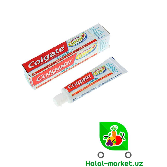 Зуб/Паста COLGATE Чистая Мята 50мл