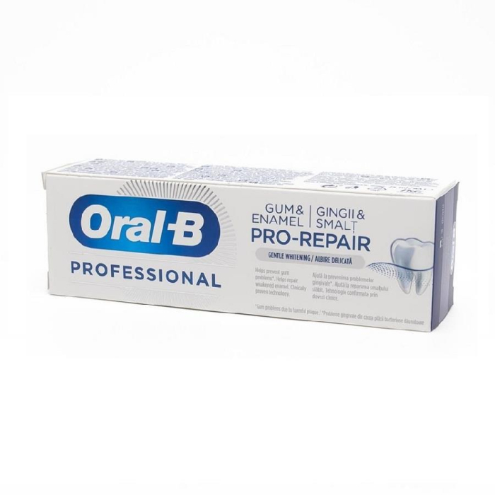 Зубная Паста Oral-B Gentle Whiting 75мл