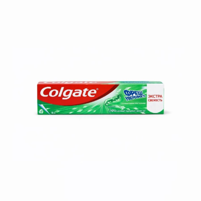 Зуб/паста COLGATE Фреш Уверенность 100гр