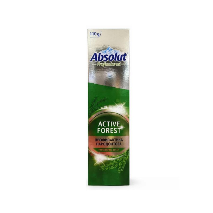 Зуб/Паста ABSOLUT PROFESSIONAL 110мл