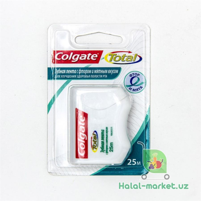 Зубная нить Colgate FM