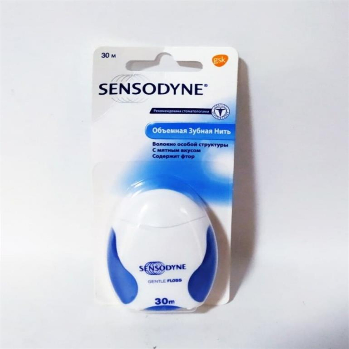 Зубная нить Sensodyne