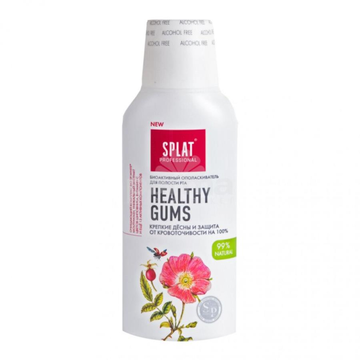 Ополаскиватель SPLAT Healthy gums 275мл