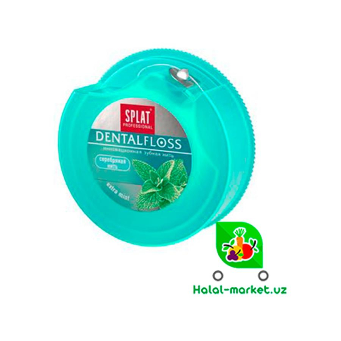 Зубная Нить DENTALFLOSS 50pcs