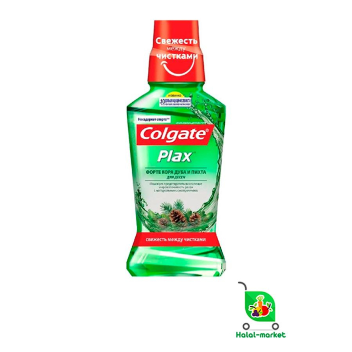 Ополаскиватель Colgate Plax Ментол 250мл