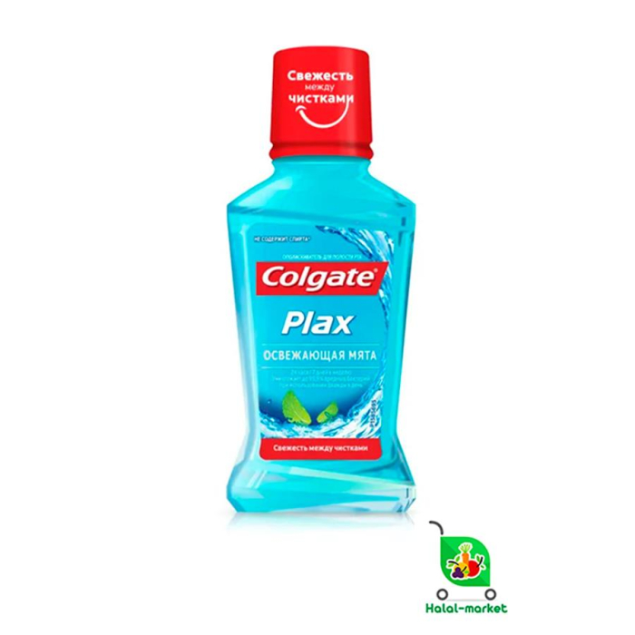 Ополаскиватель Colgate Plax Мята 250мл