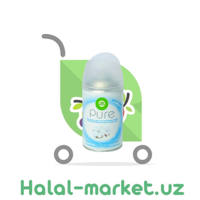 Освежитель воздуха AIR Wick Douceur de Coton 250мл