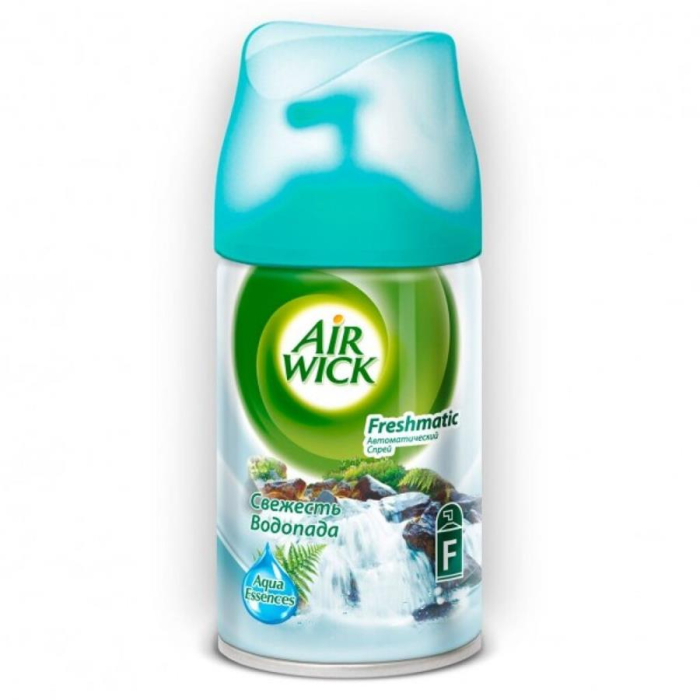 Освежитель AIR WICK Свежесть Водопада 250мл