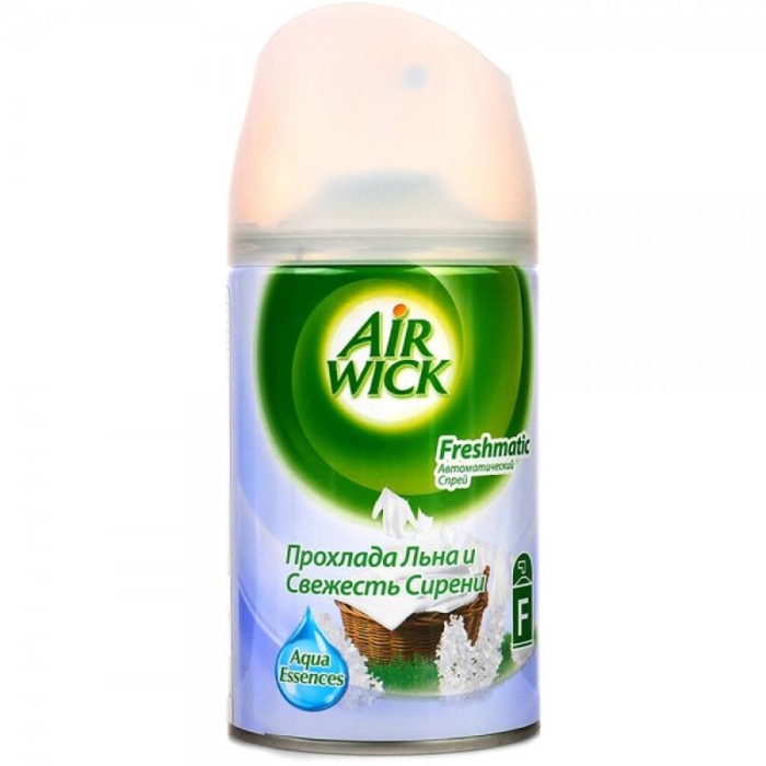 Освежитель AIR WICK Сирень 250мл