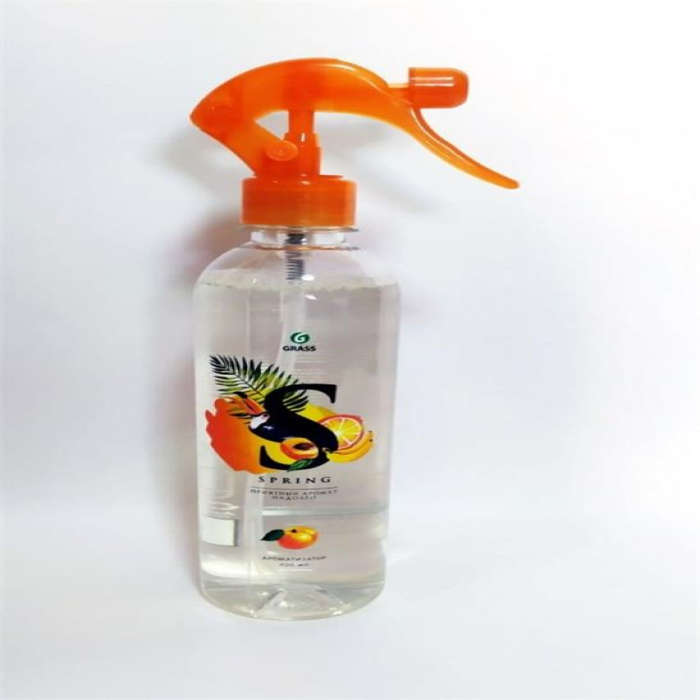 Освежитель GRASS Spring 400мл