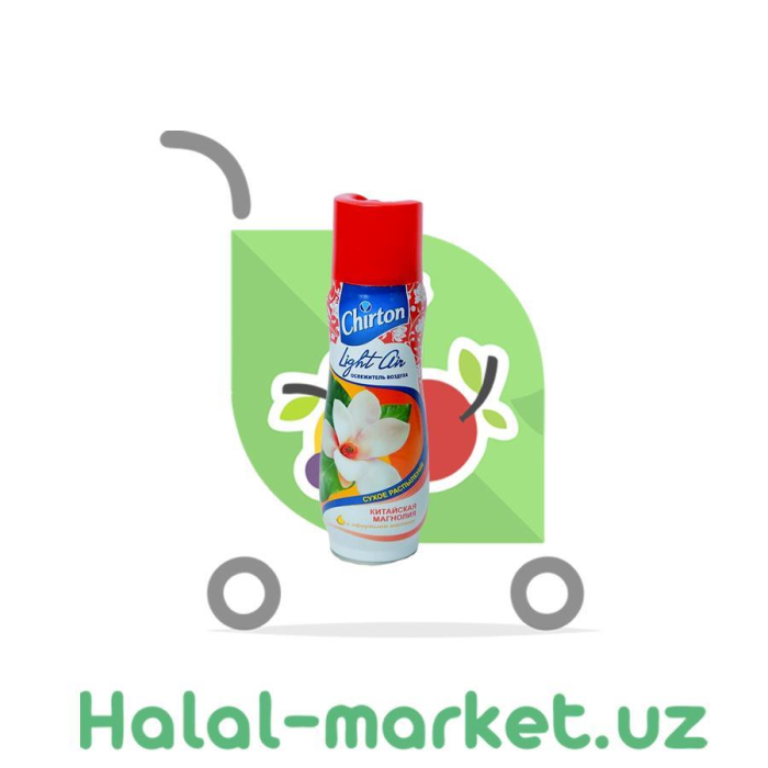 Освежитель CHIRTON Китайская Магнолия 300 ml