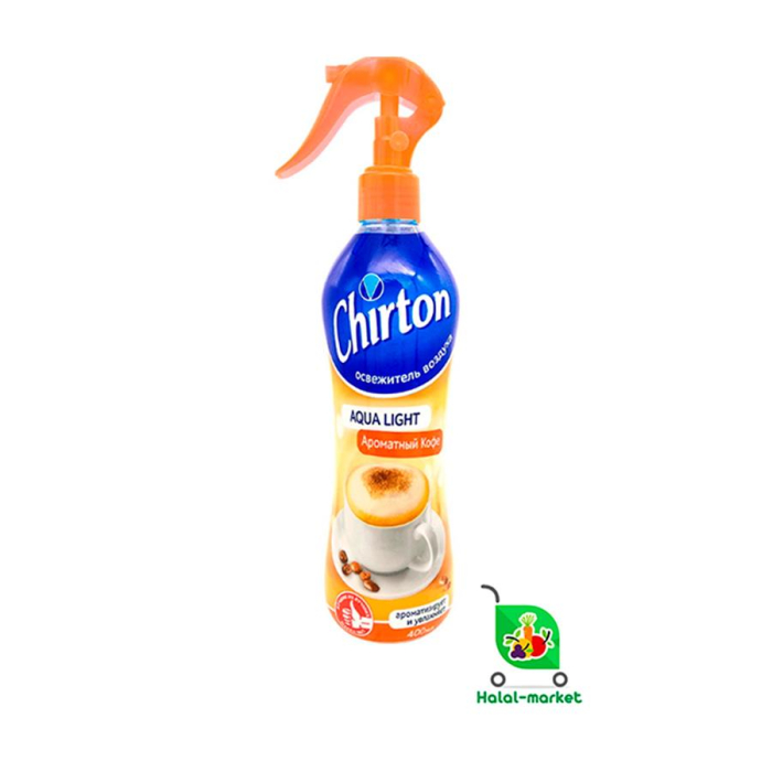 Освежитель Воздуха Chirton Ароматный Кофе 400мл