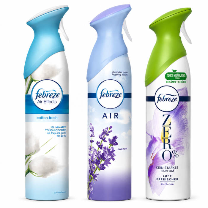 Освежитель воздуха FEBREZE 300мл