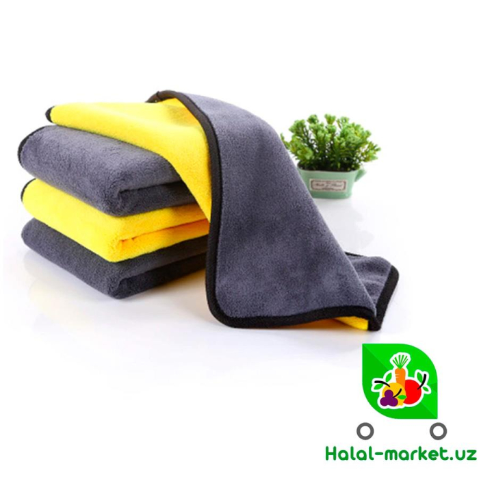 Тряпка для автомобиле Towel Far City 2в1