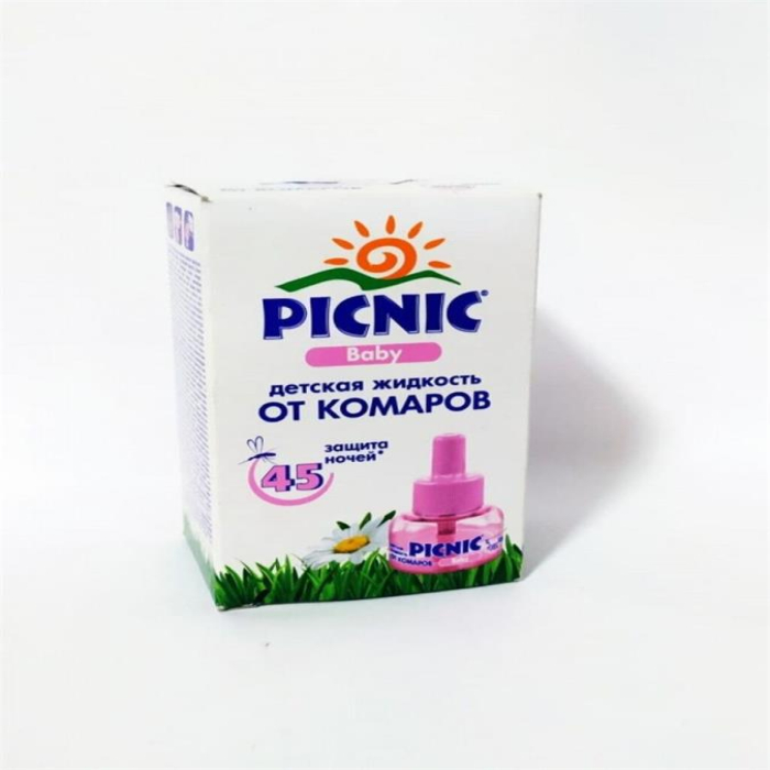 Жидкость от комаров PICNIK BABY