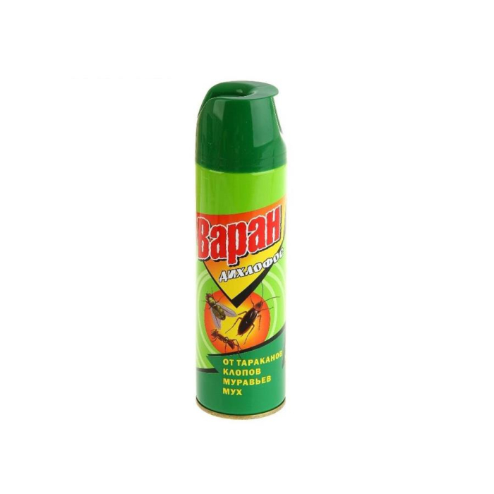 Дихлофос ВАРАН (зелёный)