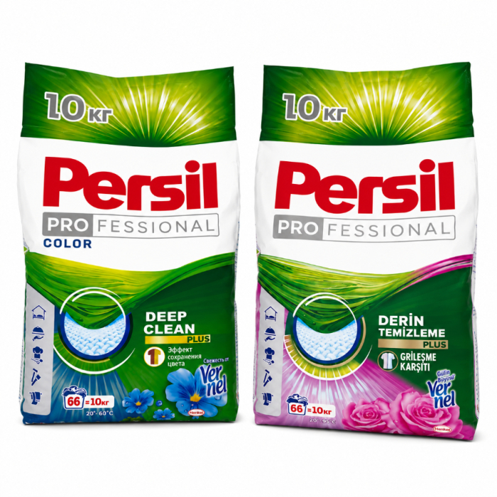 Порошок PERSIL PROFESSIONAL 10кг (Эрон)