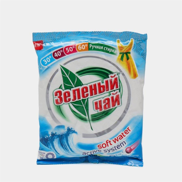 Порошок ЗЕЛЁНЫЙ ЧАЙ ручной 250гр