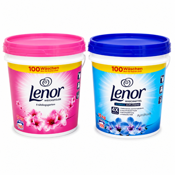 Порошок LENOR 10кг (ведро)