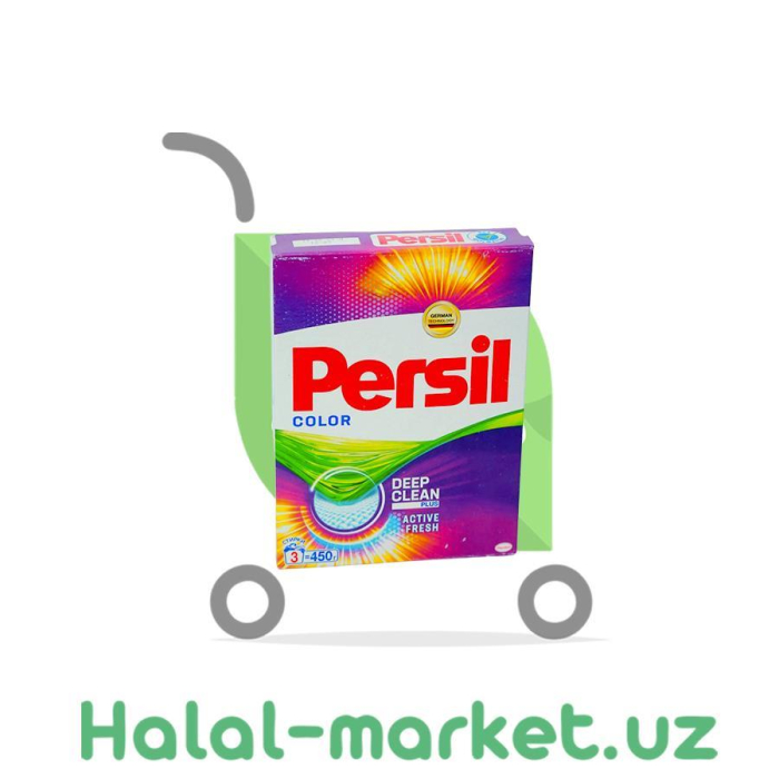 Порошок PERSIL Color Active Fresh 450гр