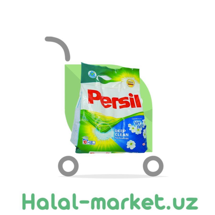 Порошок PERSIL Active Fresh VERNEL 1,5кг