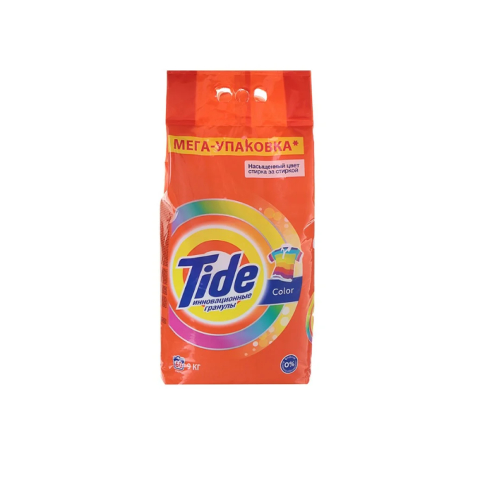 Порошок TIDE автомат Color 9кг