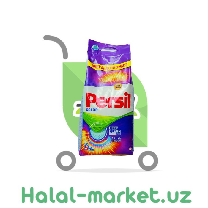 Порошок PERSIL Color Active Fresh 8кг